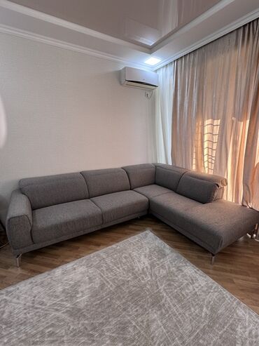 диван не дорого: Продам диван угловой в идеальном состоянии Natuzzi (Италия) Размеры