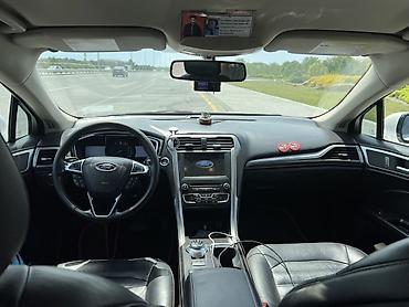 vito oturacaqlar: Ford Fusion: 1.5 l | 2017 il 210000 km Sedan — 4