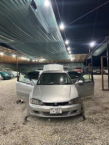 bmw e29: Honda Accord: 1998 г., 2 л, Автомат, Бензин, Седан — 5