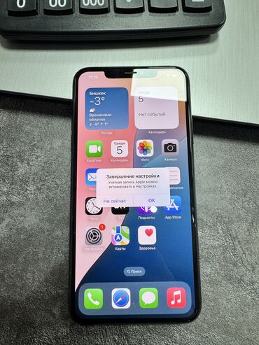 айфон 11 на рассрочку: IPhone 11 Pro, Б/у, 256 ГБ, Space Gray, 76 %