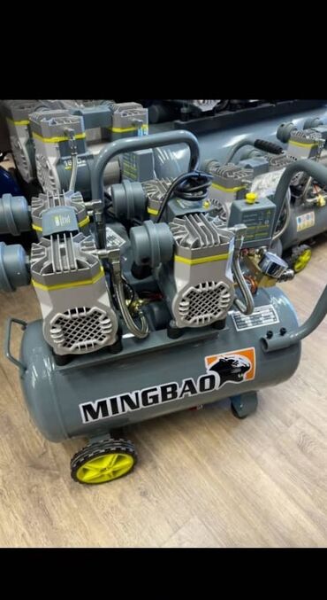 Компрессоры: Китай новый Компрессор 50 литровый 1 гарантия сервисное обслуживание — 6