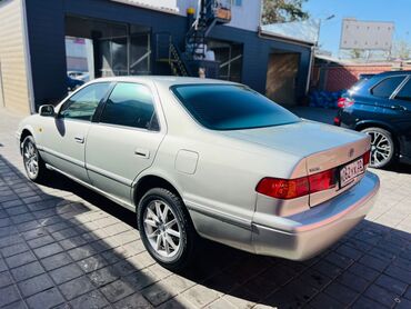 тайота камри грация: Toyota Camry: 2000 г., 2.2 л, Автомат, Бензин, Седан