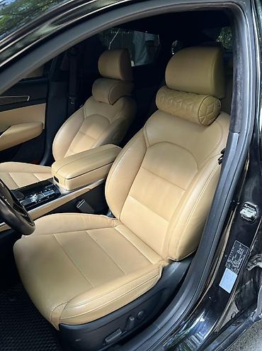 рейлинг соната: Kia K7: 2019 г., 2.5 л, Автомат, Бензин, Седан — 8