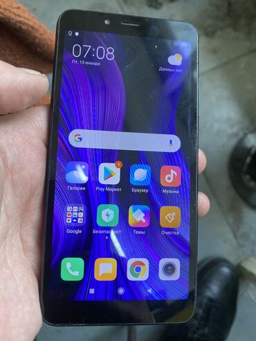 redmi 10x: Redmi, Redmi 6, Б/у, 32 ГБ, цвет - Черный, 2 SIM