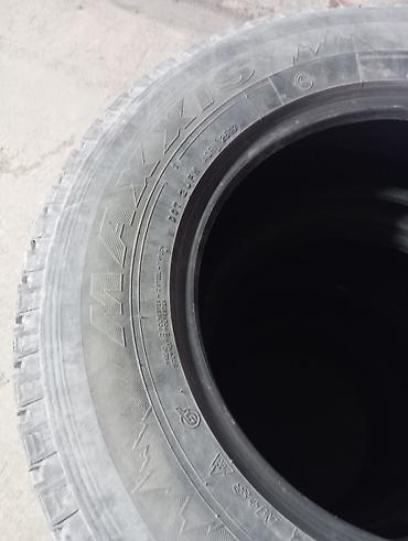 Шины: Комплект зимних шин (4 шт.) - Бренды на боковинах: PRESA и MAXXIS - — 4