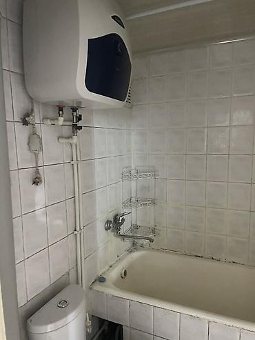 rent flat: Однокомнатная квартира с базовой меблировкой и техникой. Планировка и — 5