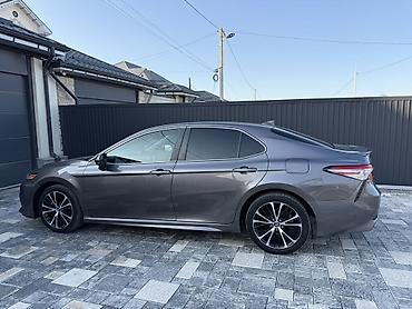 corolla 2022: Toyota Camry: 2020 г., Автомат, Седан — 8