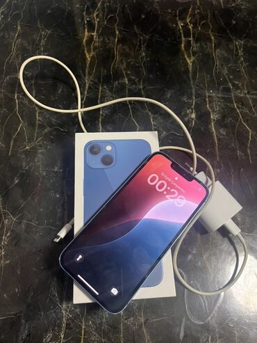 İnformatika: IPhone 13, Göy, Face ID