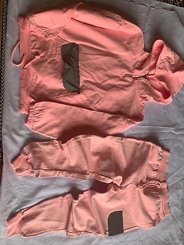 Брючные костюмы: Набор одежды из 30 единиц 1) Спортивный костюм - Цвет: нежно‑розовый — 1