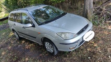 купить бу шины в бишкеке: Ford Focus: 2003 г., 1.8 л, Механика, Бензин, Универсал