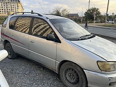 sprinter 2003: Toyota Ipsum: 1997 г., Минивэн — 1