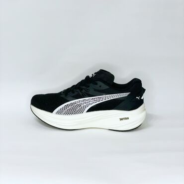 красовки 38 размер: Мужские кроссовки, 40, Puma, Новый, цвет - Черный, Платная доставка, Самовывоз