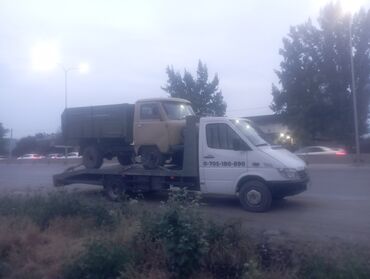 Эвакуаторы: С лебедкой, С гидроманипулятором, Со сдвижной платформой