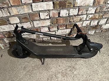 Электросамокаты: Электросамокат, Ninebot, Б/у — 9