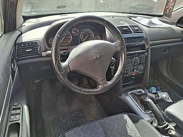 manuel auto: VOLAN ZA PEUGEOT 407 | Originalni polovni delovi za Peugeot i — 1