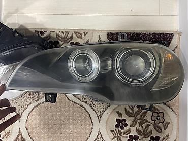Бампер и комплектующие: ФАРЫ ОПТИКА БМВ F15 X6 X5 E70-71 E65 E60 E53 E39 КАПОТЫ — 20