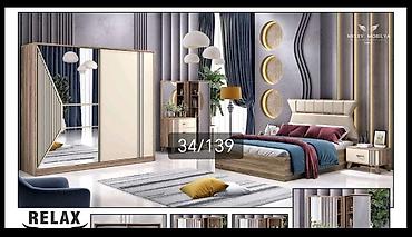 Yataq otağı dəstləri: İkinəfərlik çarpayı — 4