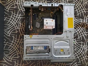 Desktop računari i radne stanice: Fujitsu Esprimo SFF (Small Form Factor) desktop računar - Kompaktno — 10