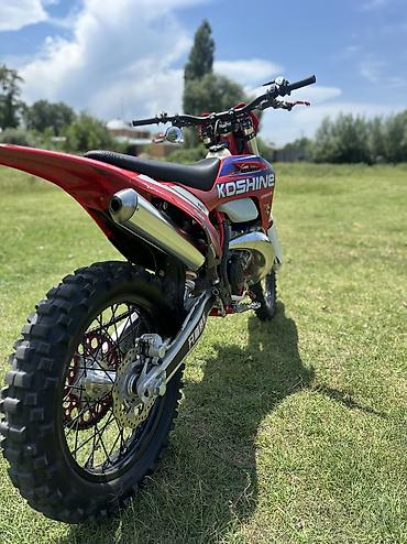 uni 260b: Очень злой Koshine 300 2t 2026г Заказывал новым с Китая. Топ среди — 7