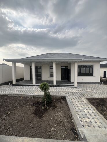 продается старый дом кара балте: Үй, 130 кв. м, 4 бөлмө, Менчик ээси, Дизайнердик оңдоо
