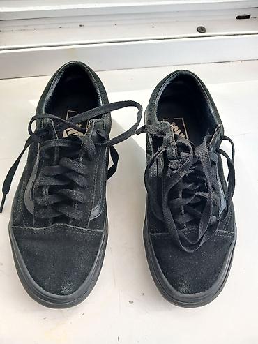 спринтер документ: За 400с Vans оригинал подойдет на 35-36 размер натуральная замша — 1
