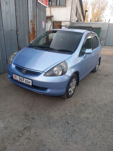 климат контроль марк 2: Honda Fit: 2003 г., 1.3 л, Вариатор, Бензин, Хетчбек