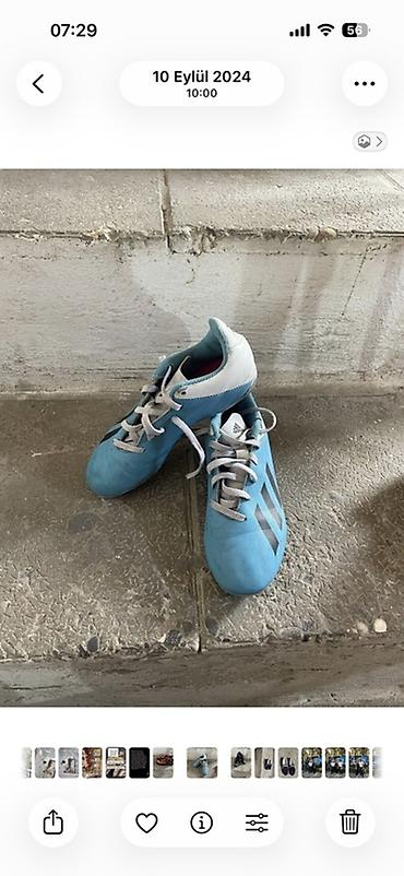 idman dest: Çoxlu ayaqqabı dəsti – futbol buutları və gündəlik slip-on - Nike — 2