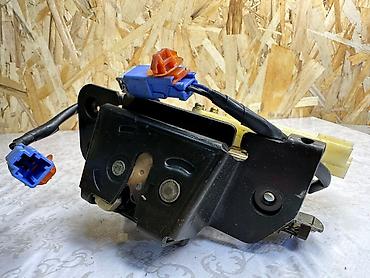 замок хонда: Honda, 2002 г., Б/у, Оригинал — 2