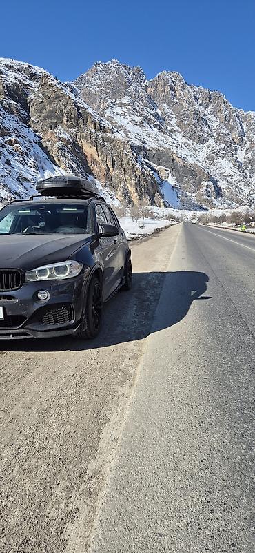 BMW: BMW X5: 2016 г., 3 л, Типтроник, Бензин, Кроссовер — 3