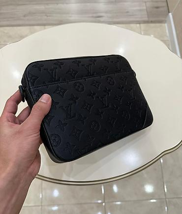 luis vitton: Барсетка, Louis Vuitton, Материал: Экокожа, Новый — 3