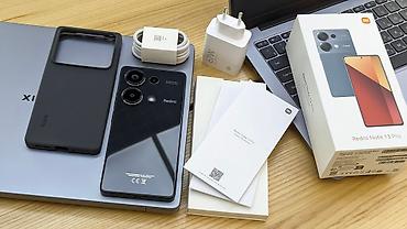 honor robot: Redmi, Redmi Note 13 Pro, Б/у, 512 ГБ, цвет - Черный, 2 SIM — 3