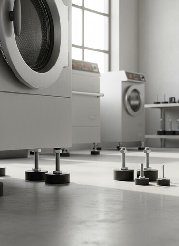 Ostalo: Gumenestopice i vibracione stope Gumenestopice su predviđene za — 1