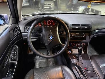 на е53 х5: BMW 5 series: 2001 г., Автомат, Седан — 3
