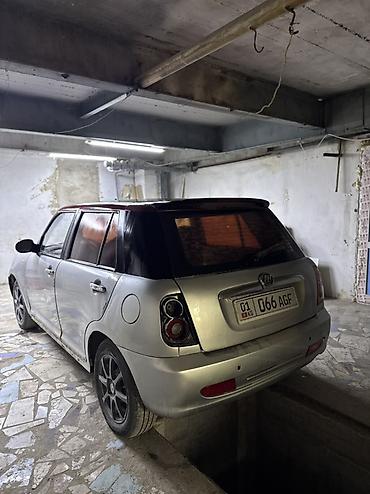 chery m11: LIFAN Smily: 2012 г., 1.3 л, Механика, Бензин, Хэтчбэк — 5