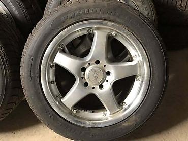 auto l: ALUMINIJUMSKE FELNE 34. 16 5 X 112 | 34. ALU FELNE 7.5 jot x 16 ET — 1