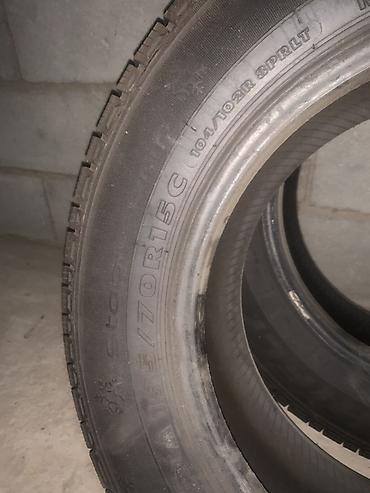 болон 15: Зимние шины HIFLY 195/70 R15C - Производитель: HIFLY - Размер: 195/70 — 3
