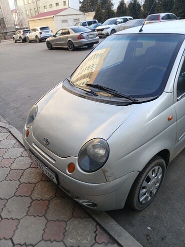 красный матиз: Daewoo Matiz: 2002 г., 0.8 л, Механика, Бензин