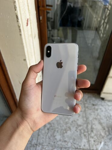 iphone x irsad: IPhone X, 64 GB, Ağ