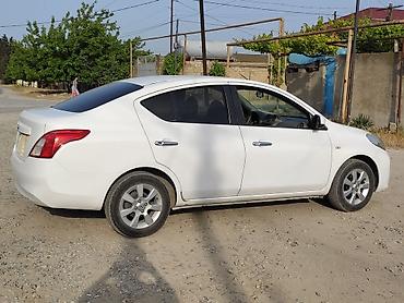 Продажа авто: Nissan Sunny: 1.5 л | 2014 г. Седан — 9