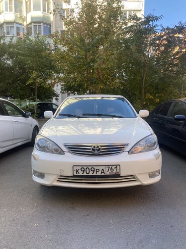 шит прибор камри: Toyota Camry: 2005 г., 2.4 л, Автомат, Бензин, Седан