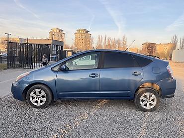 by e2: Toyota Prius: 2007 г., 1.5 л, Автомат, Гибрид, Хэтчбэк — 1