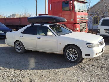 Nissan: Nissan Laurel: 2000 г., 2 л, Автомат, Бензин, Седан — 8