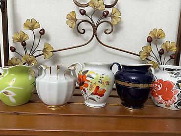 Наборы посуды: Сахарницы и молочники разные — 10