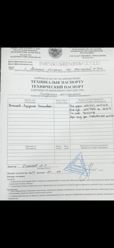 Цеха, заводы, фабрики: Ак-Босого ж\м Сдается помещение под склад, швейный цех Площадь — 6