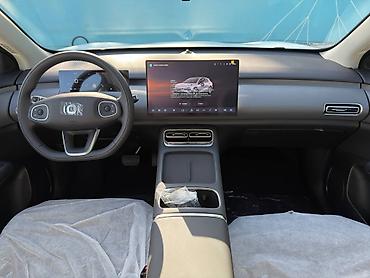 Changan: Changan Qiyuan Q05: 2026 г., Автомат, Электромобиль, Кроссовер — 13