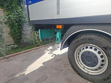 спринтер 5 тон: Грузовик, Mercedes-Benz, Дубль, 3 т, Б/у — 10