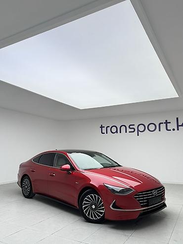 машина жыгули: Hyundai Sonata: 2019 г., 2 л, Автомат, Гибрид, Седан — 1