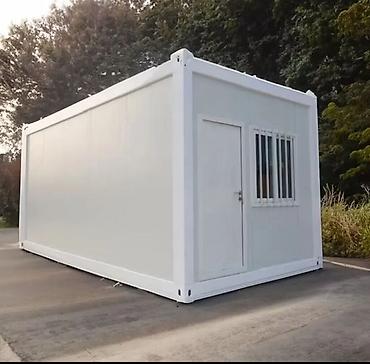 Контейнеры: Модульный домик 6×3м(18 м) Готов к эксплуатации.Каркасная — 2