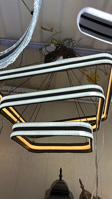 Подвесные потолочные светильники: Подвесные светильники LED – современная дизайнерская коллекция для — 2