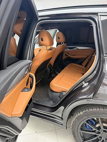 BMW X3 M: 2020 г., 3 л, Автомат, Бензин, Кроссовер at lalafo.kg — 6 BMW X3 M: 2020 г., 3 л, Автомат, Бензин, Кроссовер — 6